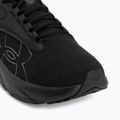 Încălțăminte de alergare pentru bărbați Under Armour Surge 5 black/black/anthracite 7