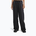 Pantaloni pentru femei Under Armour Unstoppable Woven Wind ultimate black/anthracite/anthracite