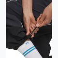 Pantaloni pentru femei Under Armour Unstoppable Woven Wind ultimate black/anthracite/anthracite 4