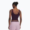 Tricou de antrenament pentru femei Under Armour Motion Tank purple echo/mauve pink 2