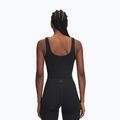 Tricou de antrenament pentru femei Under Armour Motion Tank ultimate black/white 2