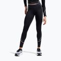 Colanți de antrenament pentru femei Under Armour ColdGear Elite Leggings ultimate black/reflective