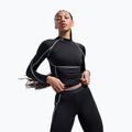 Colanți de antrenament pentru femei Under Armour ColdGear Elite Leggings ultimate black/reflective 6