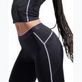 Colanți de antrenament pentru femei Under Armour ColdGear Elite Leggings ultimate black/reflective 7
