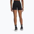 Pantaloni scurți de antrenament pentru femei Under Armour Motion Middy ultimate black/white 3