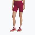 Pantaloni scurți de antrenament pentru femei Under Armour Motion Bike Shorts claret/ox blood