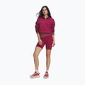 Pantaloni scurți de antrenament pentru femei Under Armour Motion Bike Shorts claret/ox blood 2