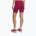 Pantaloni scurți de antrenament pentru femei Under Armour Motion Bike Shorts claret/ox blood 3