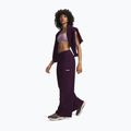 Pantaloni de antrenament pentru femei Under Armour Performance Fleece Pants purple echo/purple echo 2