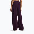 Pantaloni de antrenament pentru femei Under Armour Performance Fleece Pants purple echo/purple echo 3