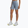 Pantaloni scurți de antrenament pentru femei Under Armour Motion Bike Shorts blue wind/blue fog