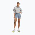 Pantaloni scurți de antrenament pentru femei Under Armour Motion Bike Shorts blue wind/blue fog 2