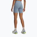 Pantaloni scurți de antrenament pentru femei Under Armour Motion Bike Shorts blue wind/blue fog 3