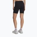 Pantaloni scurți de antrenament pentru femei Under Armour Motion Bike Shorts ultimate black/white 3
