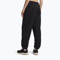 Pantaloni pentru femei Under Armour Icon Fleece Gym Pant ultimate black/white 3