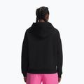 Bluză pentru femei Under Armour Icon Fleece Hoodie ultimate black/white 2