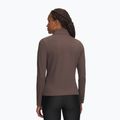 Bluză de antrenament pentru femei Under Armour Motion peppercorn/white 2