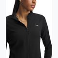 Bluză de antrenament pentru femei Under Armour Motion ultimate black/white 3