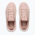 Încălțăminte de alergare pentru femei Under Armour Surge 5 bashful pink/apex pink/deep almond 3