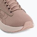 Încălțăminte de alergare pentru femei Under Armour Surge 5 bashful pink/apex pink/deep almond 7
