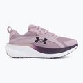 Încălțăminte de alergare pentru femei Under Armour Assert 11 mauve pink/white/purple echo 2