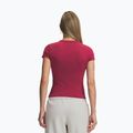 Tricou de antrenament pentru femei Under Armour Motion Fitted SS claret/ox blood 2