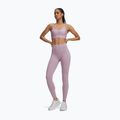 Colanți de antrenament pentru femei Under Armour Vanish Elite Leggings mauve pink/metallic silver 2