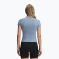 Tricou de antrenament pentru femei Under Armour Motion Fitted SS blue wind/blue fog 2