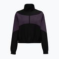 Geacă de antrenament pentru femei Under Armour Rival Woven black/purple echo/black