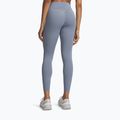 Colanți de antrenament pentru femei Under Armour Vanish Elite Leggings blue wind/metallic silver 3