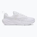 Încălțăminte de alergare pentru femei Under Armour Surge 5 white/white/iridescent