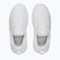 Încălțăminte de alergare pentru femei Under Armour Surge 5 white/white/iridescent 3