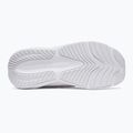 Încălțăminte de alergare pentru femei Under Armour Surge 5 white/white/iridescent 4
