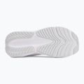 Încălțăminte de alergare pentru femei Under Armour Surge 5 white/white/iridescent 4