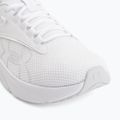 Încălțăminte de alergare pentru femei Under Armour Surge 5 white/white/iridescent 7