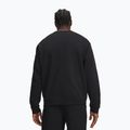 Bluză pentru bărbați Under Armour Rival Fleece Crew ultimate black/white 2