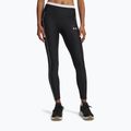 Colanți de antrenament pentru femei Under Armour HeatGear Novelty Leggings black/white