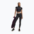 Colanți de antrenament pentru femei Under Armour HeatGear Novelty Leggings black/white 2