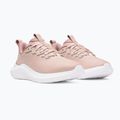 Încălțăminte de alergare pentru femei Under Armour Phade RN 4 bashful pink/deep almond/apex pink 2