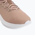 Încălțăminte de alergare pentru femei Under Armour Phade RN 4 bashful pink/deep almond/apex pink 7