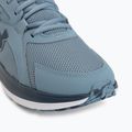 Încălțăminte de alergare pentru bărbați Under Armour Assert 11 blue wind/downpour gray/downpour gray 7