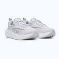 Încălțăminte de alergare pentru femei Under Armour Surge 5 halo gray/mod gray/metallic silver 2
