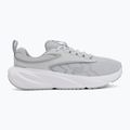 Încălțăminte de alergare pentru femei Under Armour Surge 5 halo gray/mod gray/metallic silver 2