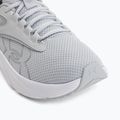 Încălțăminte de alergare pentru femei Under Armour Surge 5 halo gray/mod gray/metallic silver 7