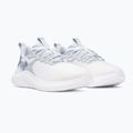 Încălțăminte de alergare pentru femei Under Armour Phade RN 4 white/blue fog/blackout navy 2