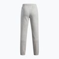 Pantaloni pentru copii Under Armour B Rival Fleece Jogger mod gray light heather/white 2