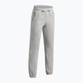 Pantaloni pentru copii Under Armour B Rival Fleece Jogger mod gray light heather/white 3