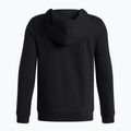 Bluză pentru copii Under Armour Rival Lightweight Full Zip ultimate black/black 2
