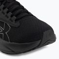 Încălțăminte de alergare pentru femei Under Armour Surge 5 black/black/anthracite 7