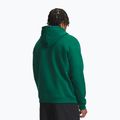 Bluză pentru bărbați Under Armour Rival Fleece Hoodie campus ivy/white 2